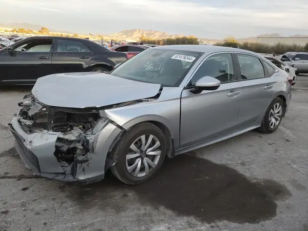 2HGFE2F27SH520650 2025 HONDA CIVIC - Image 1