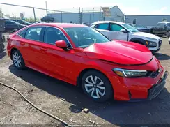 2HGFE2F27SH522785 2025 HONDA CIVIC
