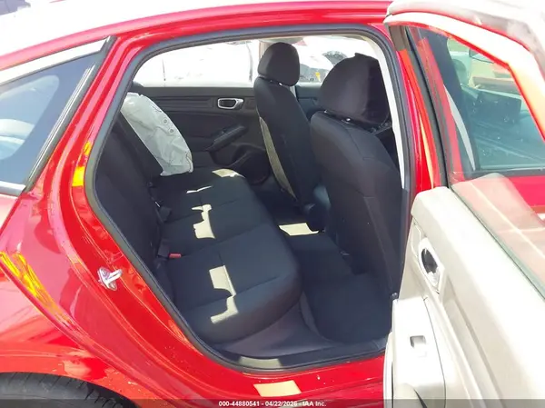 2HGFE2F27SH522785 2025 HONDA CIVIC - Image 8