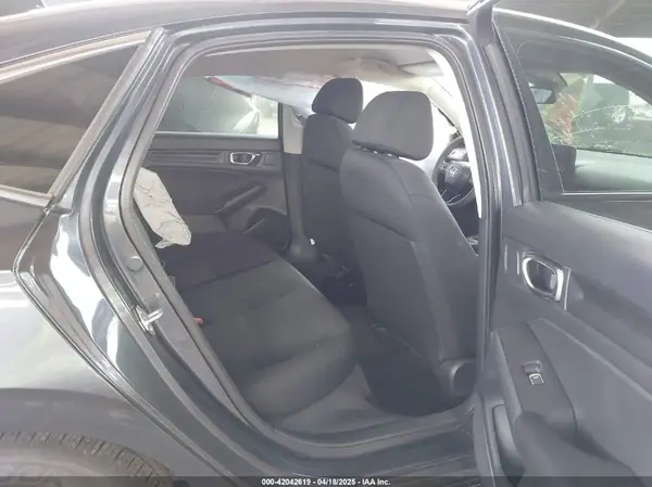 2HGFE2F27SH526450 2025 HONDA CIVIC - Image 8