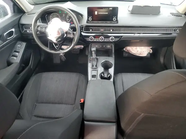 2HGFE2F27SH529588 2025 HONDA CIVIC - Image 8