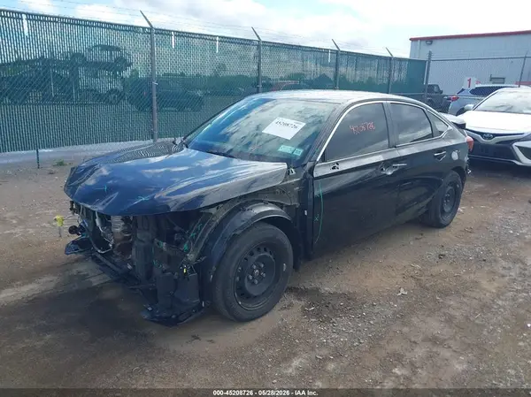 2HGFE2F27SH530918 2025 HONDA CIVIC - Image 2