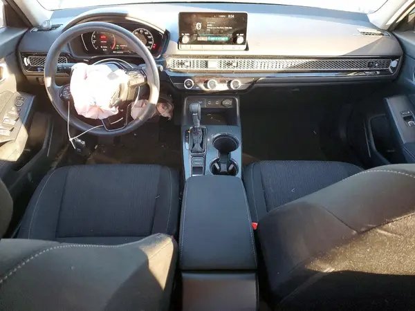 2HGFE2F27SH531728 2025 HONDA CIVIC - Image 8
