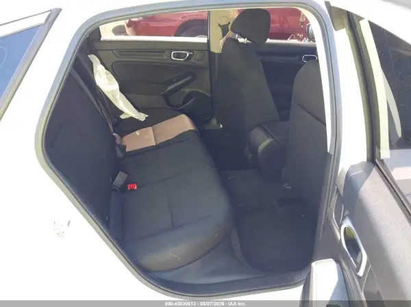 2HGFE2F27SH532068 2025 HONDA CIVIC - Image 8