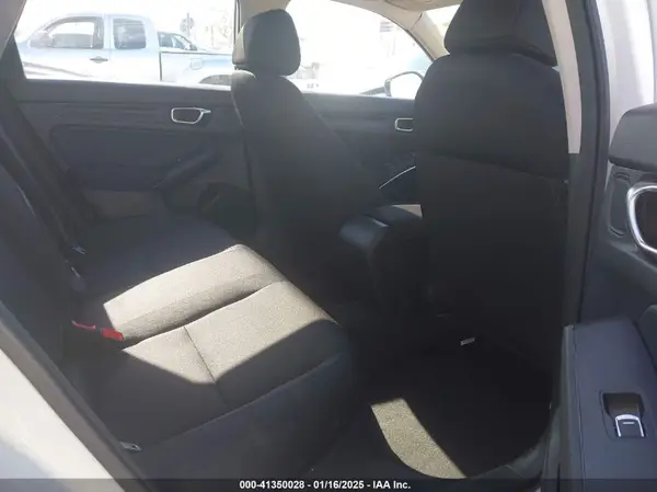 2HGFE2F27SH533690 2025 HONDA CIVIC - Image 8