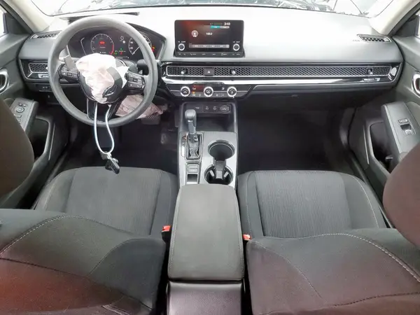 2HGFE2F27SH534046 2025 HONDA CIVIC - Image 8