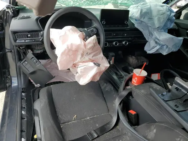 2HGFE2F27SH536749 2025 HONDA CIVIC - Image 8
