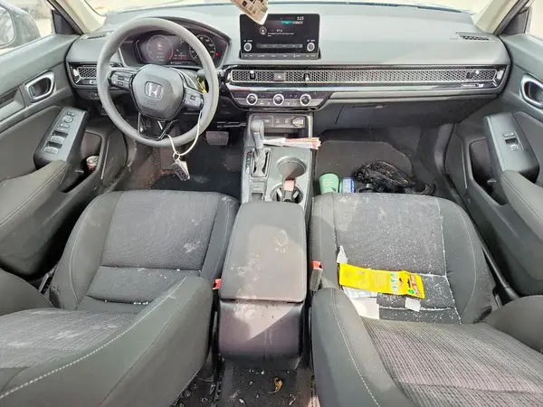 2HGFE2F27SH536752 2025 HONDA CIVIC - Image 8