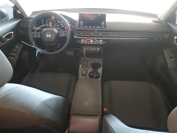 2HGFE2F27SH537366 2025 HONDA CIVIC - Image 8