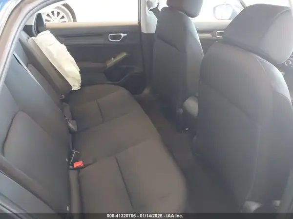 2HGFE2F27SH541725 2025 HONDA CIVIC - Image 8