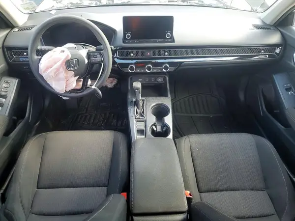 2HGFE2F27SH543958 2025 HONDA CIVIC - Image 8