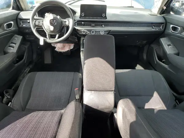 2HGFE2F27SH550277 2025 HONDA CIVIC - Image 8