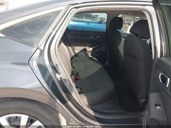 2HGFE2F27SH552417 2025 HONDA CIVIC - Image 8