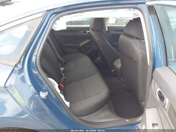 2HGFE2F27SH553633 2025 HONDA CIVIC - Image 8