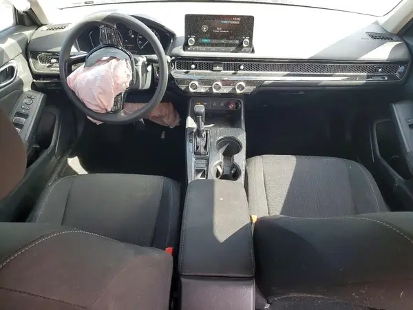 2HGFE2F27SH555088 2025 HONDA CIVIC - Image 8