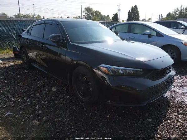 2HGFE2F27SH561182 2025 HONDA CIVIC - Image 1