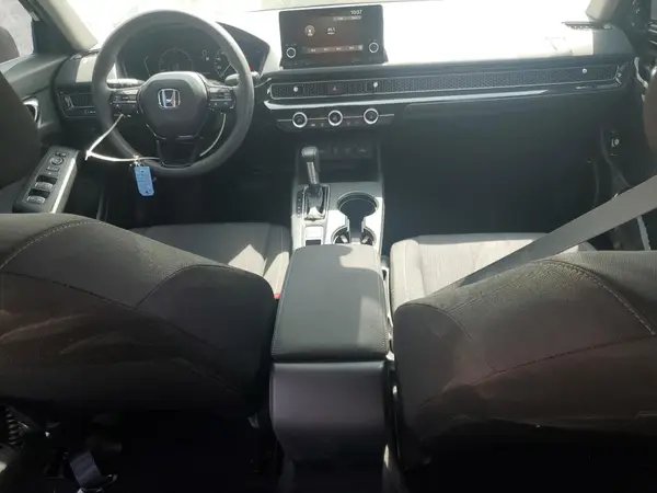 2HGFE2F27SH564177 2025 HONDA CIVIC - Image 8