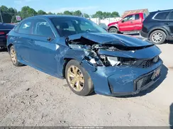 2HGFE2F27SH569203 2025 HONDA CIVIC