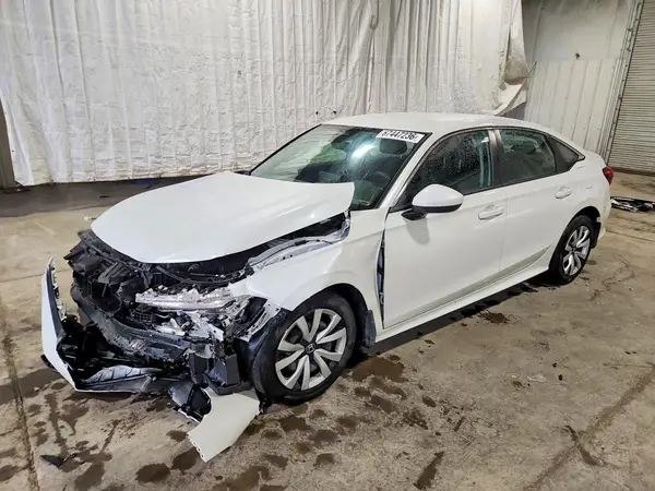 2HGFE2F27SH572179 2025 HONDA CIVIC - Image 1