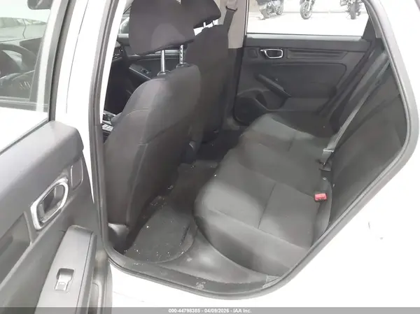2HGFE2F27SH572196 2025 HONDA CIVIC - Image 8