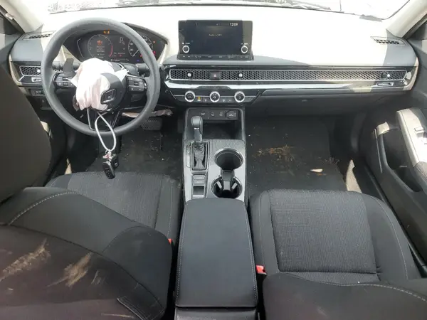 2HGFE2F27SH575826 2025 HONDA CIVIC - Image 8