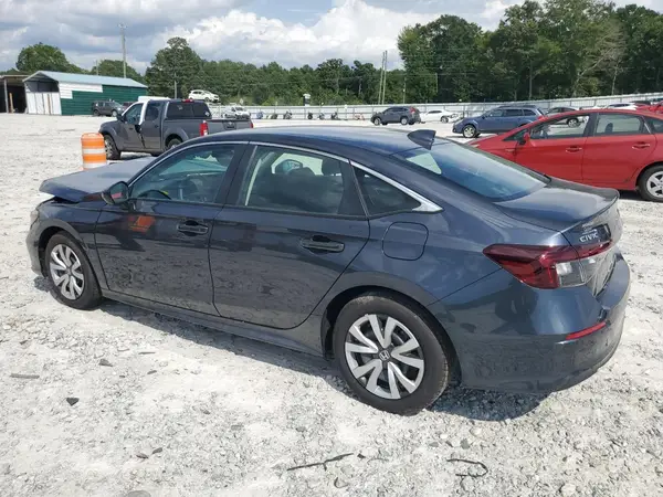 2HGFE2F27SH576507 2025 HONDA CIVIC - Image 2