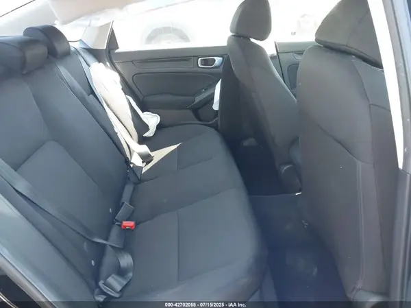2HGFE2F27SH579133 2025 HONDA CIVIC - Image 8