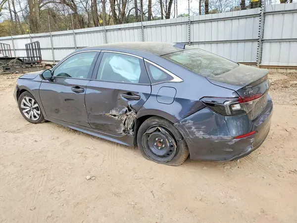 2HGFE2F27SH587426 2025 HONDA CIVIC - Image 2