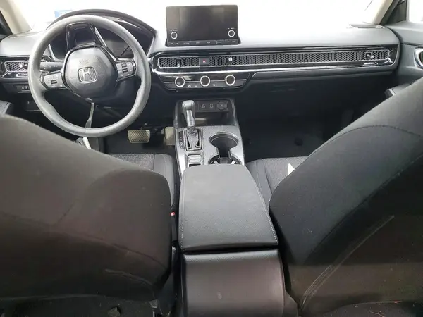 2HGFE2F27SH587426 2025 HONDA CIVIC - Image 8