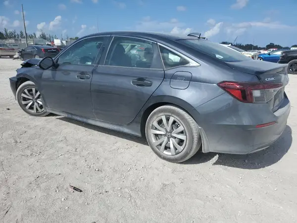 2HGFE2F27SH589158 2025 HONDA CIVIC - Image 2