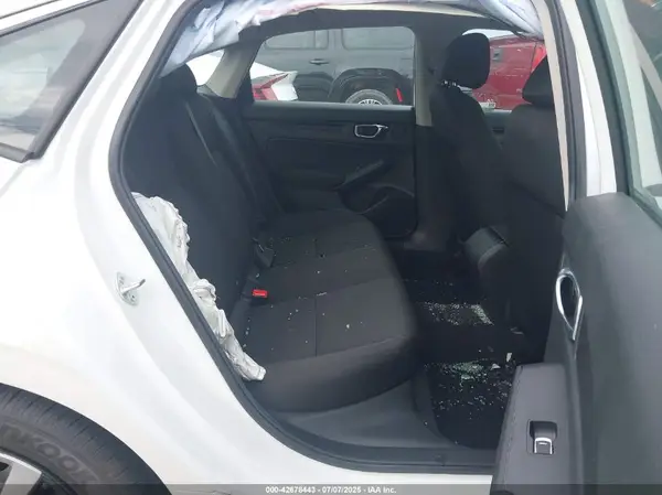2HGFE2F27SH590052 2025 HONDA CIVIC - Image 8