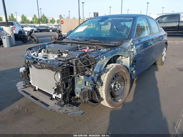 2HGFE2F27SH595090 2025 HONDA CIVIC - Image 2