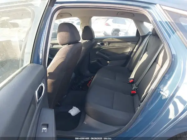 2HGFE2F27SH595090 2025 HONDA CIVIC - Image 8
