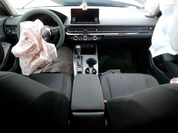 2HGFE2F27SH595252 2025 HONDA CIVIC - Image 8