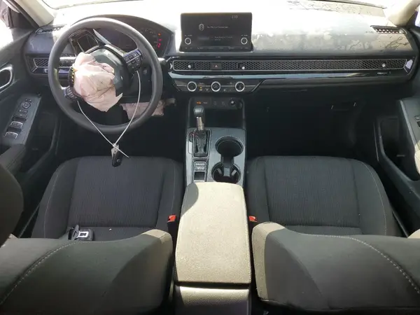 2HGFE2F27SH596403 2025 HONDA CIVIC - Image 8