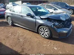 2HGFE2F27SH596742 2025 HONDA CIVIC
