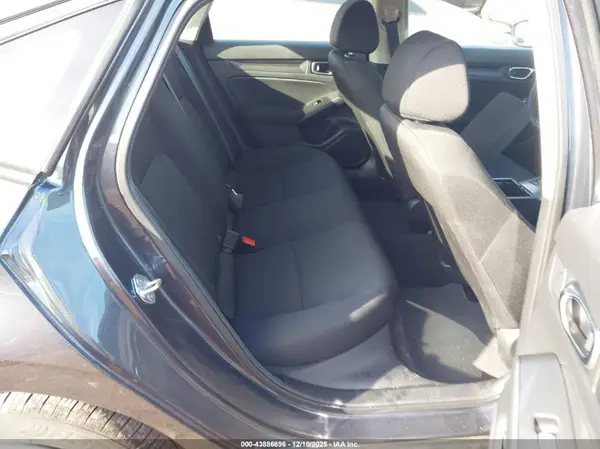 2HGFE2F27SH596742 2025 HONDA CIVIC - Image 8