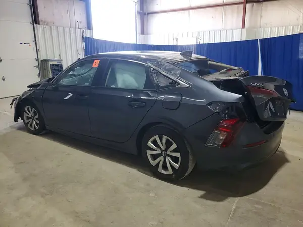 2HGFE2F27SH596966 2025 HONDA CIVIC - Image 2