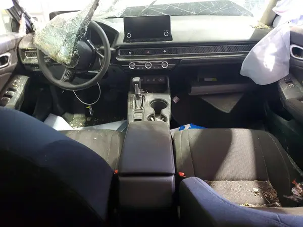 2HGFE2F27SH596966 2025 HONDA CIVIC - Image 8