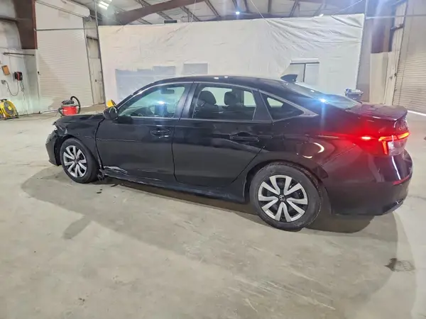 2HGFE2F27SH597213 2025 HONDA CIVIC - Image 2