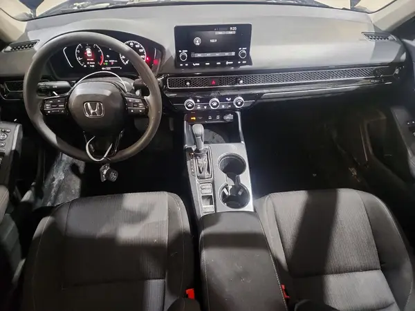 2HGFE2F27SH597213 2025 HONDA CIVIC - Image 8
