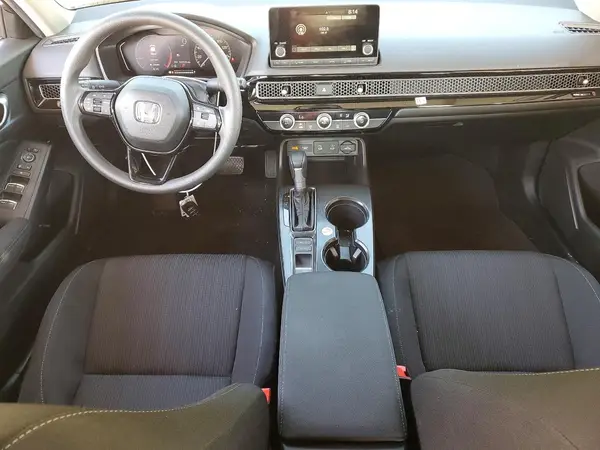 2HGFE2F27SH598233 2025 HONDA CIVIC - Image 8