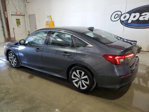 2HGFE2F27SH598605 2025 HONDA CIVIC - Image 2