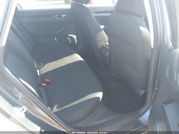 2HGFE2F27SH599544 2025 HONDA CIVIC - Image 8