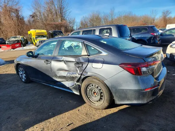 2HGFE2F27SH601177 2025 HONDA CIVIC - Image 2