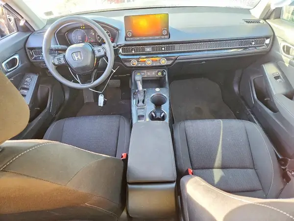 2HGFE2F27SH601177 2025 HONDA CIVIC - Image 8