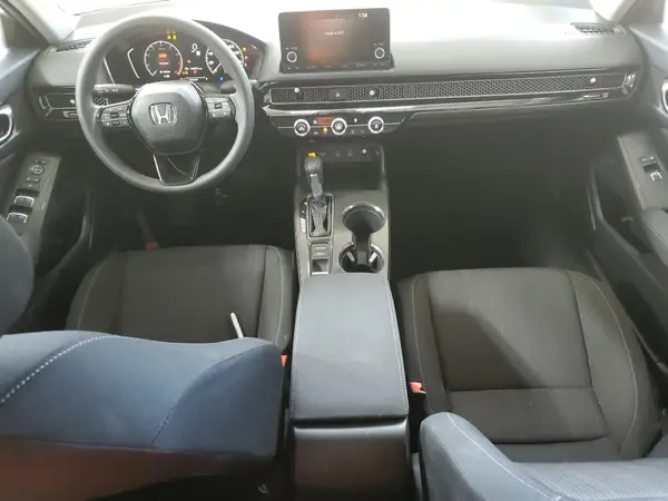 2HGFE2F27SH601227 2025 HONDA CIVIC - Image 8