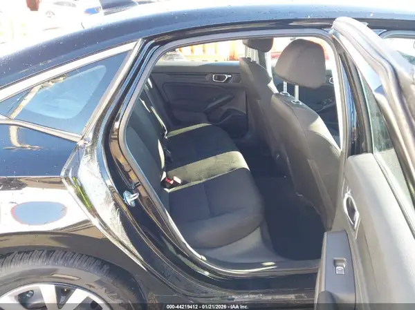 2HGFE2F27SH601633 2025 HONDA CIVIC - Image 8