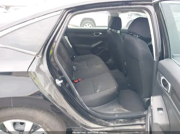 2HGFE2F27SH602524 2025 HONDA CIVIC - Image 8