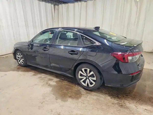 2HGFE2F27SH602913 2025 HONDA CIVIC - Image 2